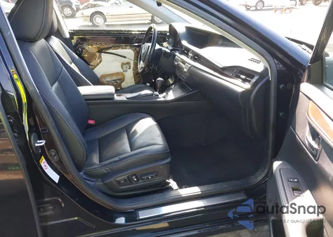 2014 Lexus Es 350 z USA, uszkodzony, nr VIN JTHBK1GG1E2147174